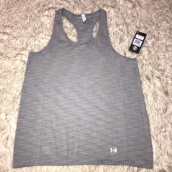 Under Armour Tops - Under Armour THREADBORNE tank top